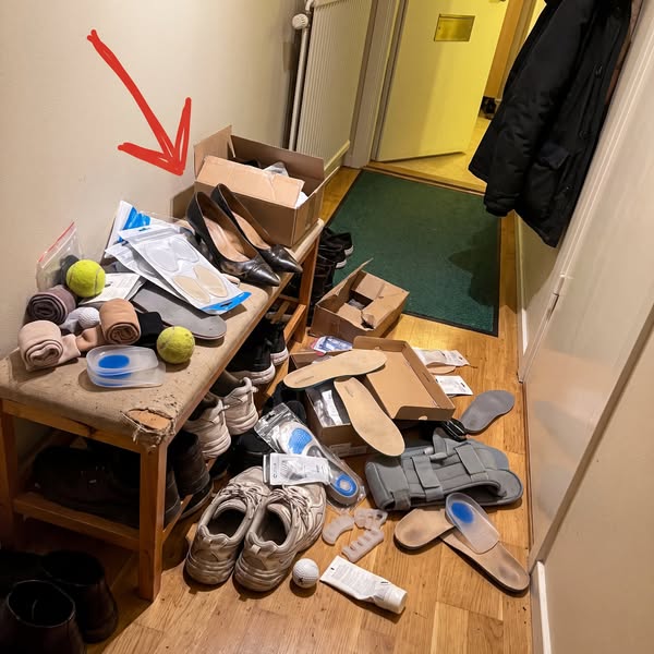 Läs det här om du lägger pengar på fotvård och inlägg