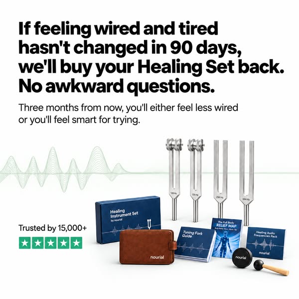 Nourial Healing Instrument Set