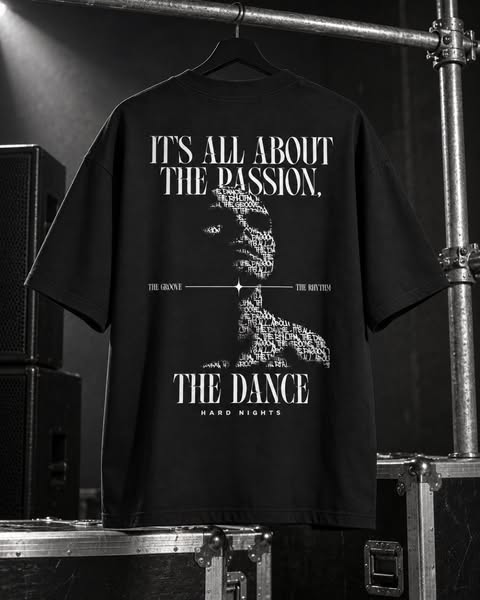 Dein nächstes Rave-Shirt