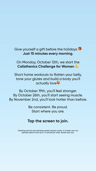Start Transformation Now!