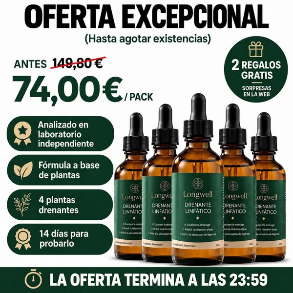 Anúncio de Longwell
