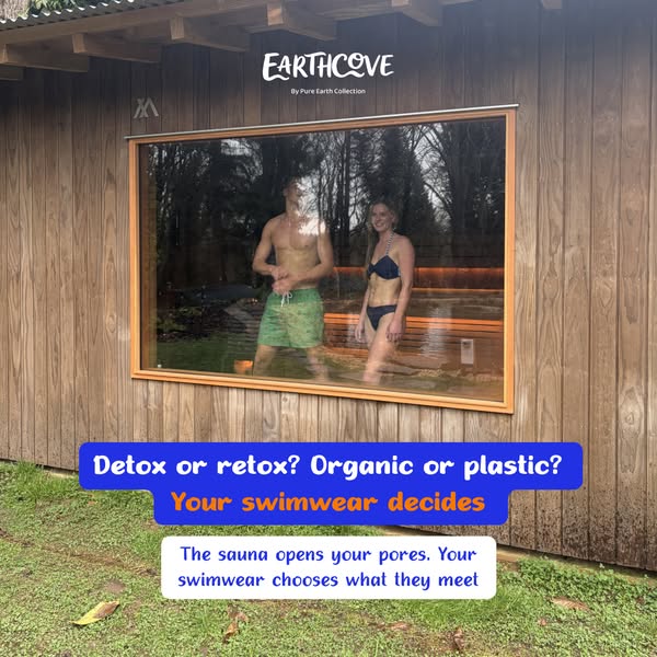 Rethink Your Sauna Swimwear