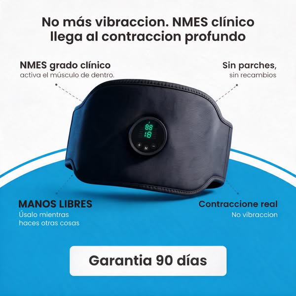 55 % y 90 días para comprobarlo sin riesgo