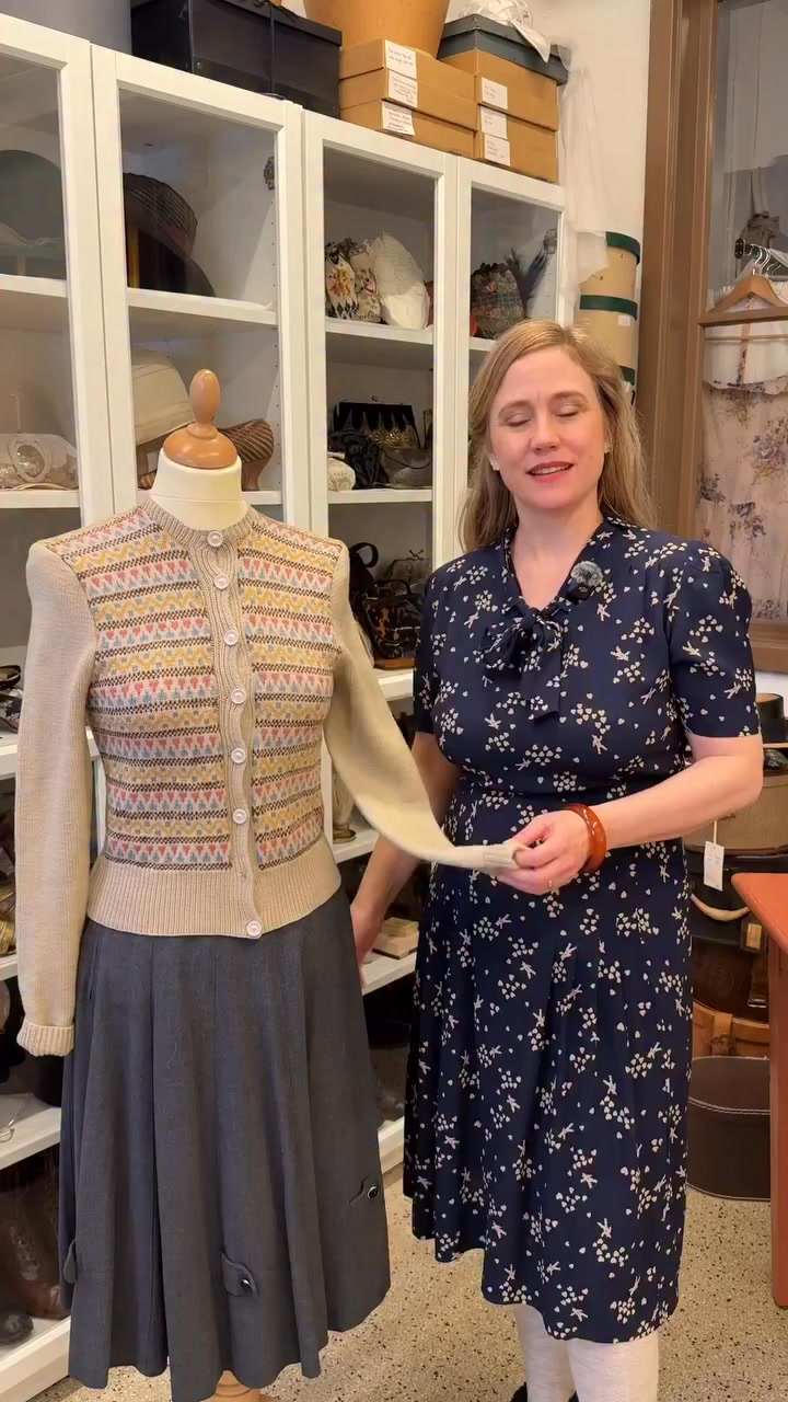 Soft Merino Wool Cardigan