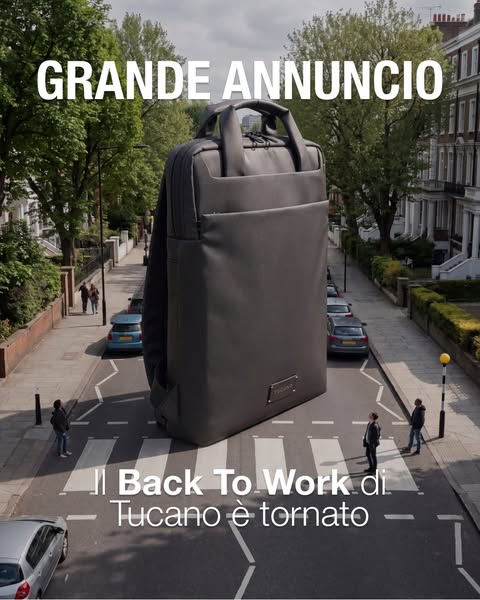 Scopri Ora la Collezione Back To Work >>