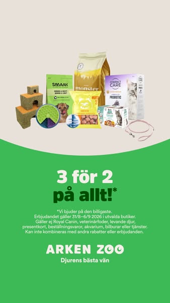 Hitta din butik i Västerås