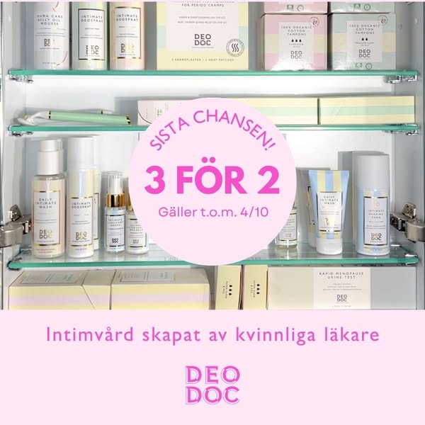 SHOPPA 3 FÖR 2