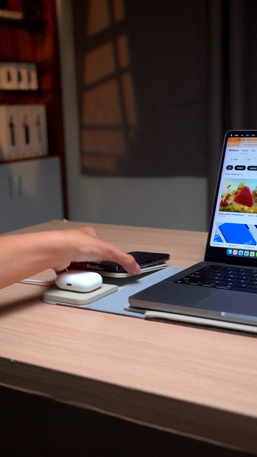 Your Mobile Office Starts With NEXA Lift
