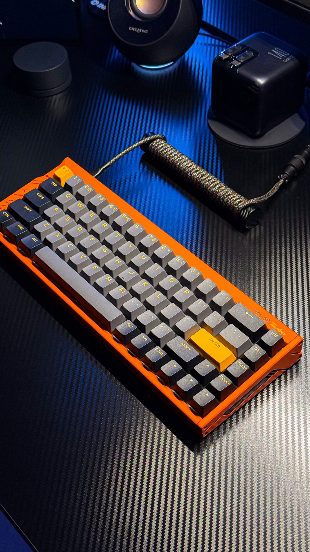 Anúncio de Mchose Tech