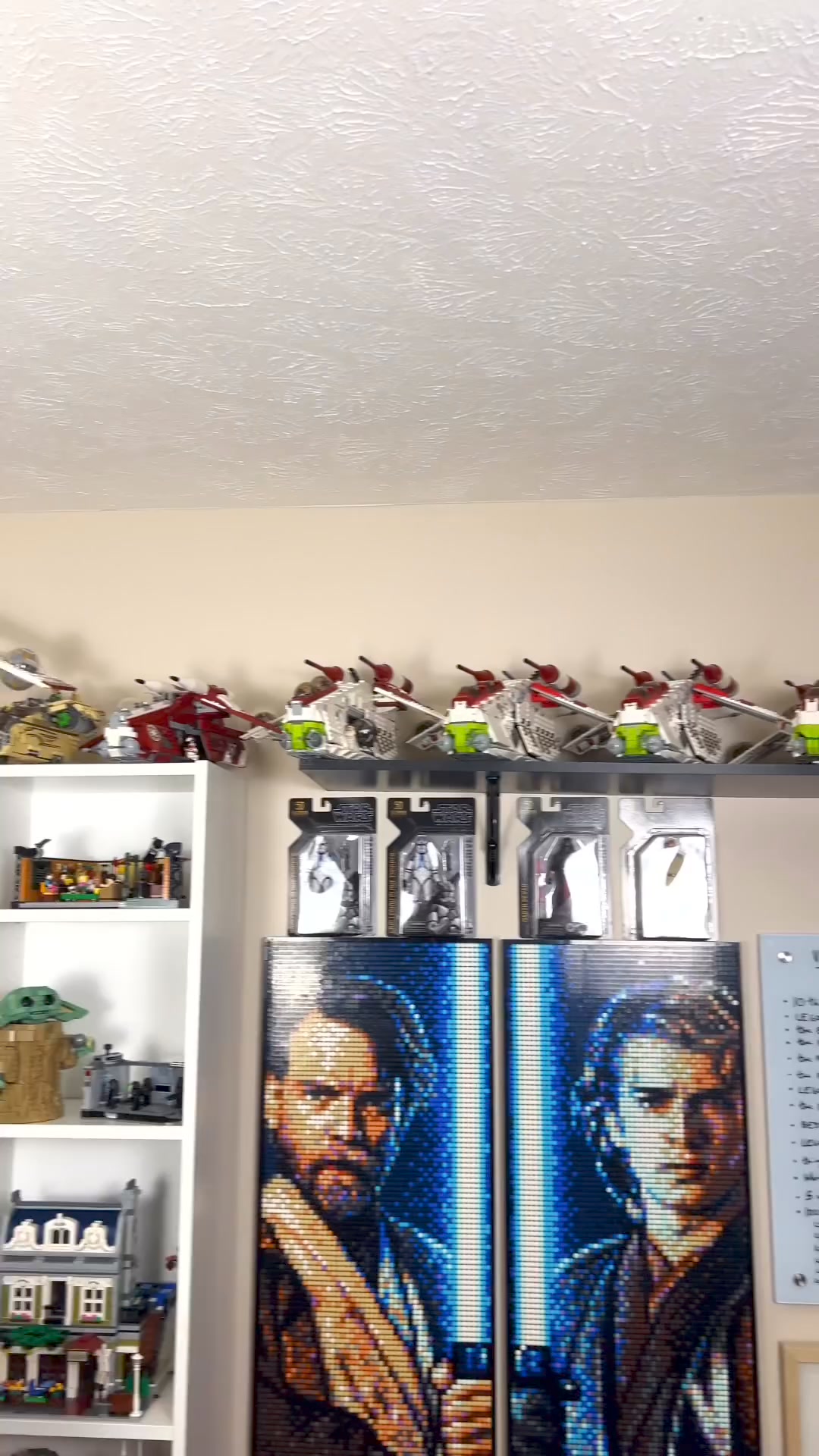 CleanMyBricks: The Ultimate Dust-Buster for Your Toy Collection!