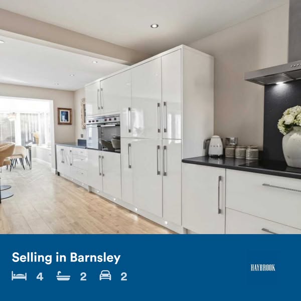 You could be forgiven for thinking you had just stepped into a show home! A superb four-bedroom detached family home, ideally positioned in