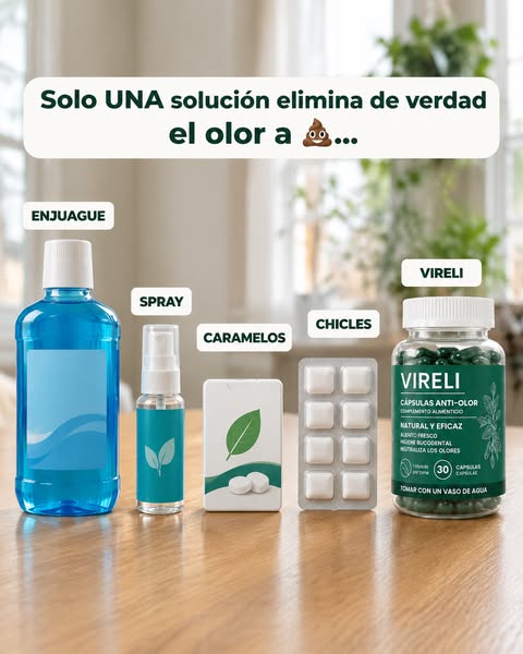 No es tu higiene. Es el sitio.