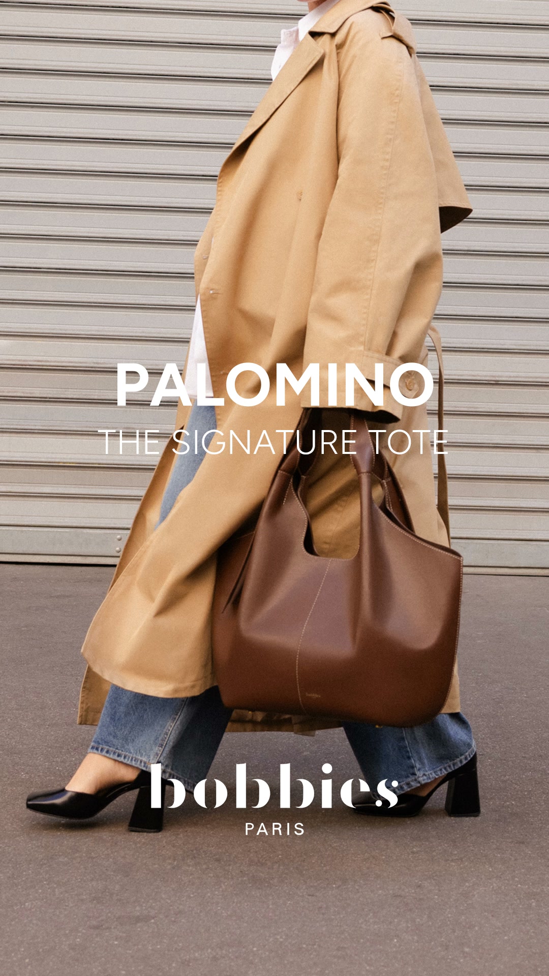 Palomino - New colors, new Saffiano leather