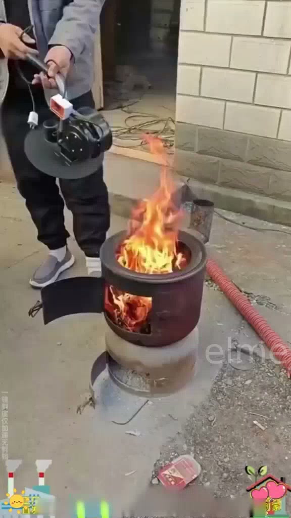 Anúncio de Berlinfog
