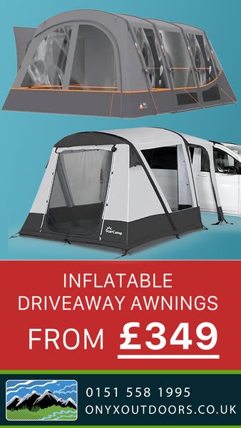 Prices from just £349!
