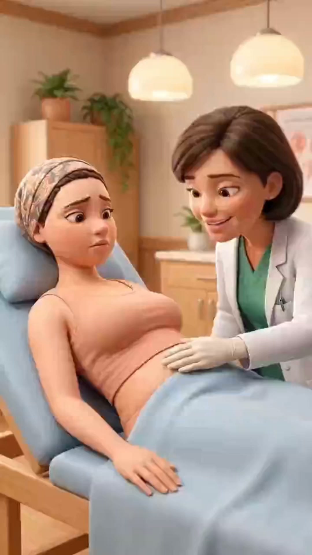 Barriga plana desde el primer día