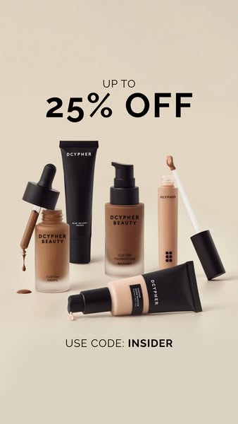 Get 25% off your first order