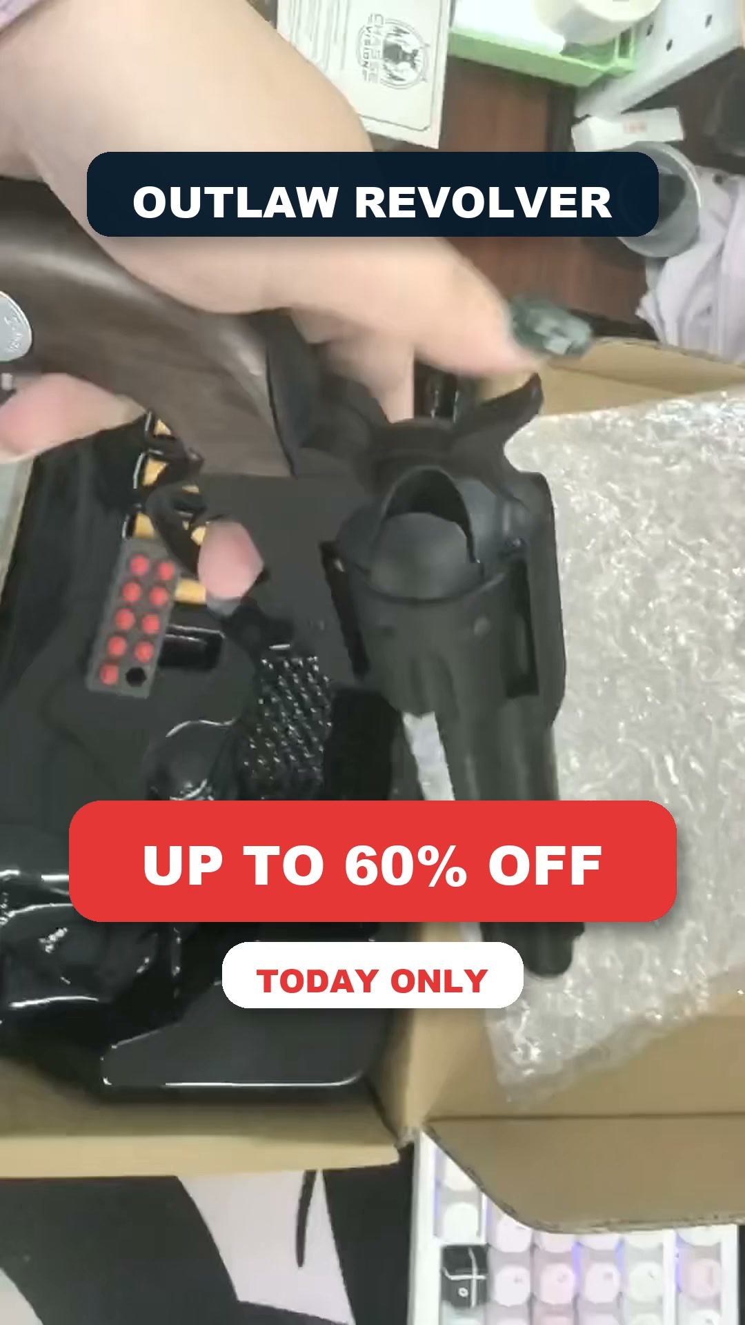UP TO 60% OFF TODAY