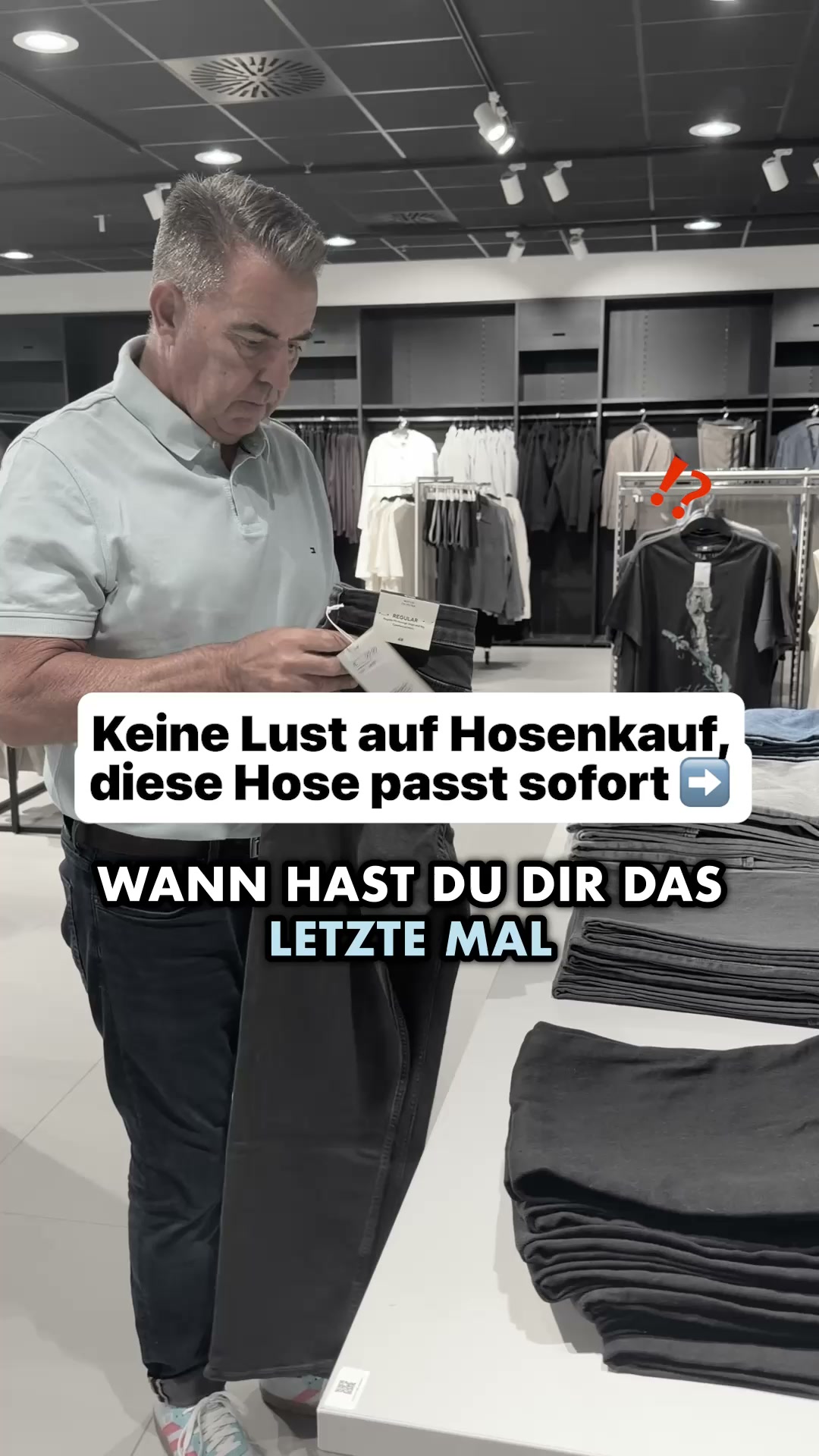 Bequem & Alltagstauglich - die Papas Shorts Jogger