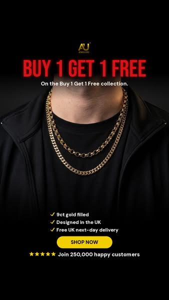 Buy 1 Get 1 Free Ends Tonight!