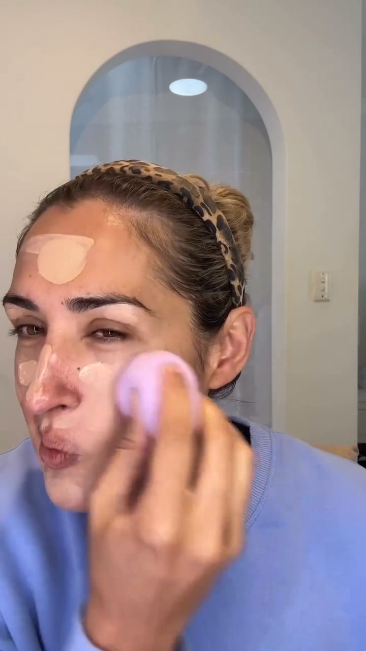 Skincare Meets Foundation