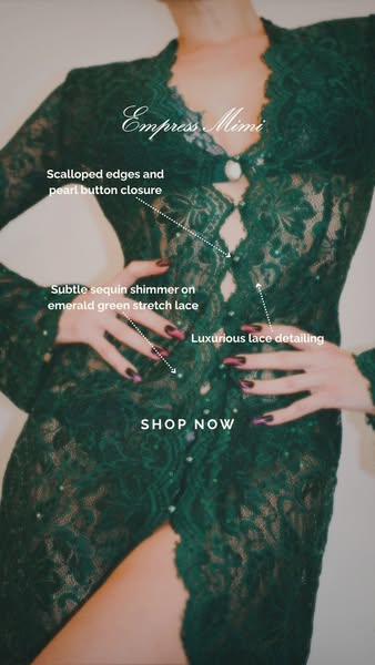 Venus Robe