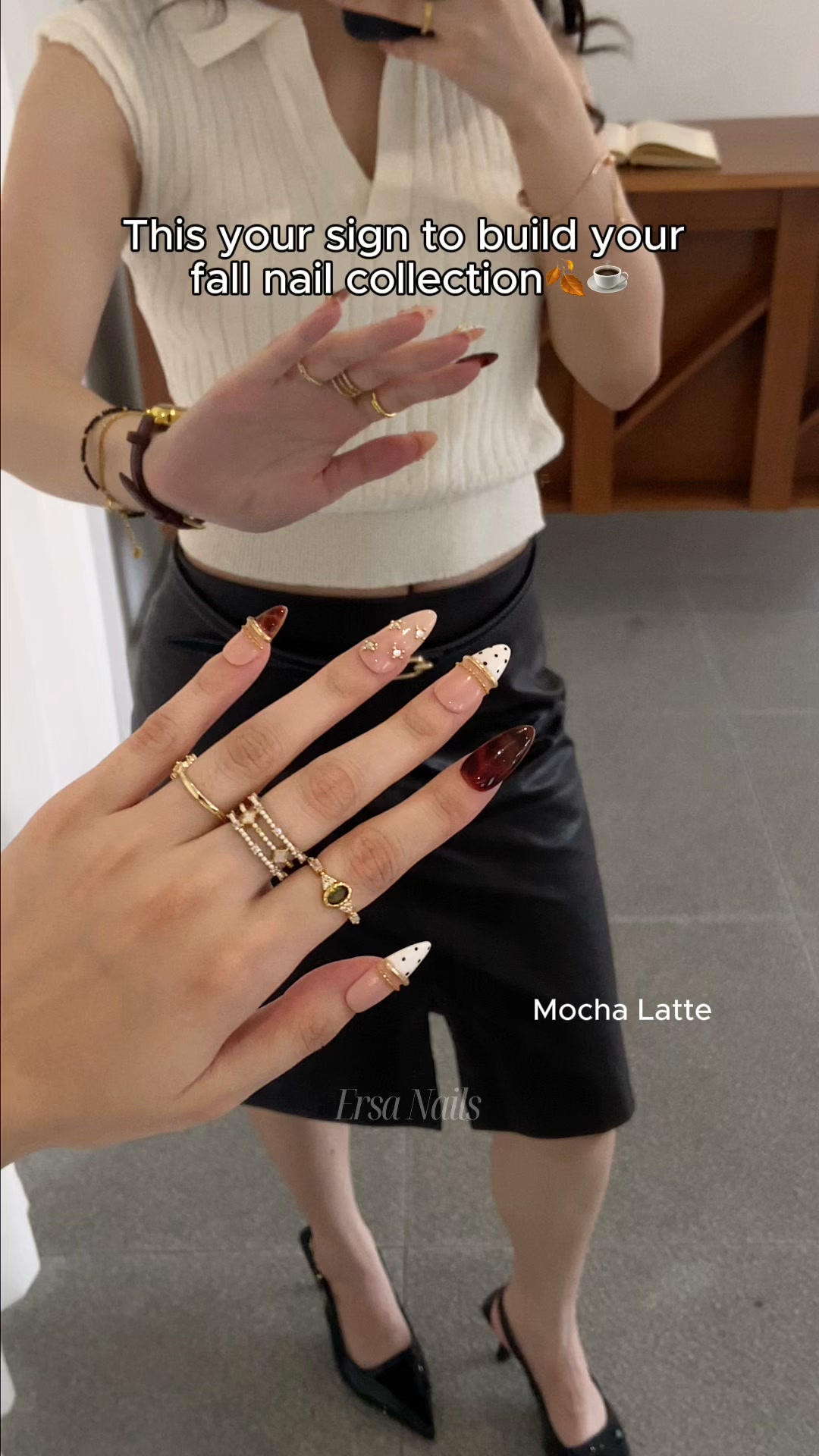 Anúncio de Ersa Nails