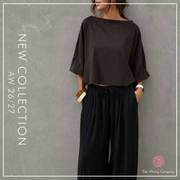 La blusa que cambia tus básicos.