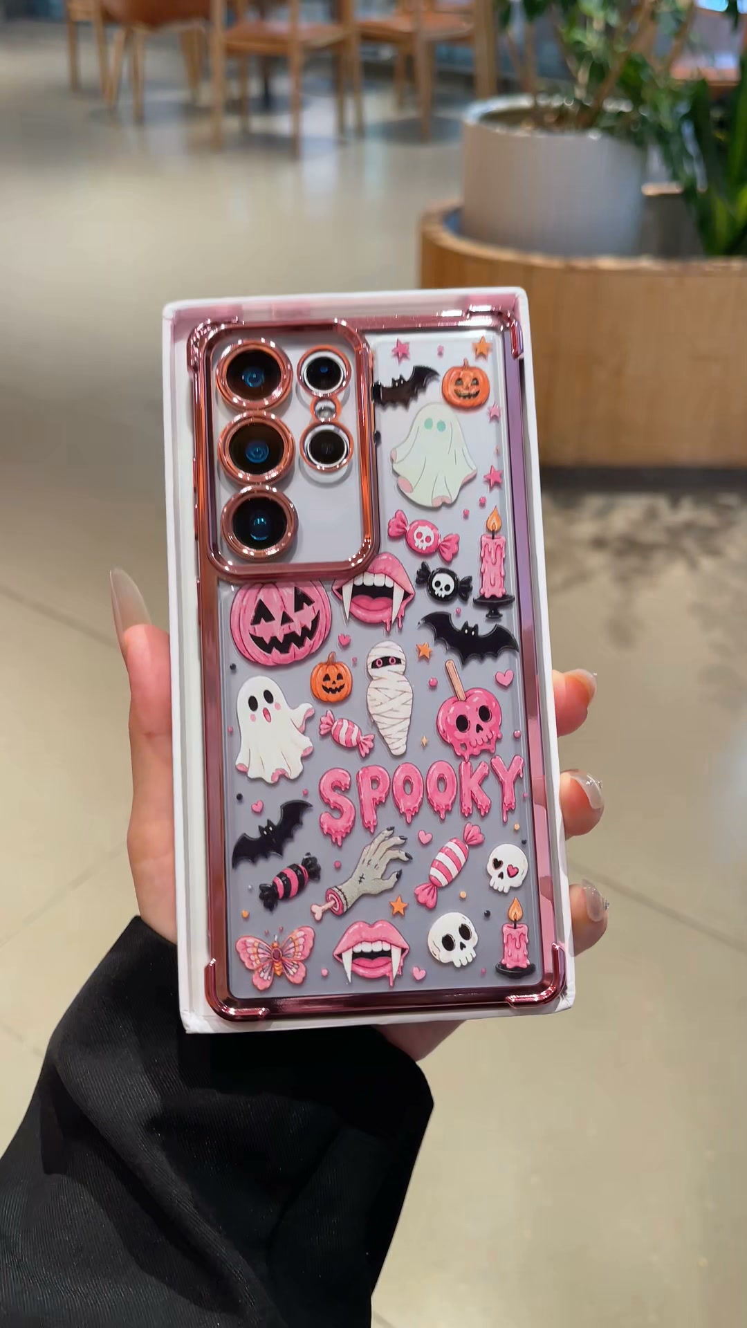Halloween Style for Your Galaxy