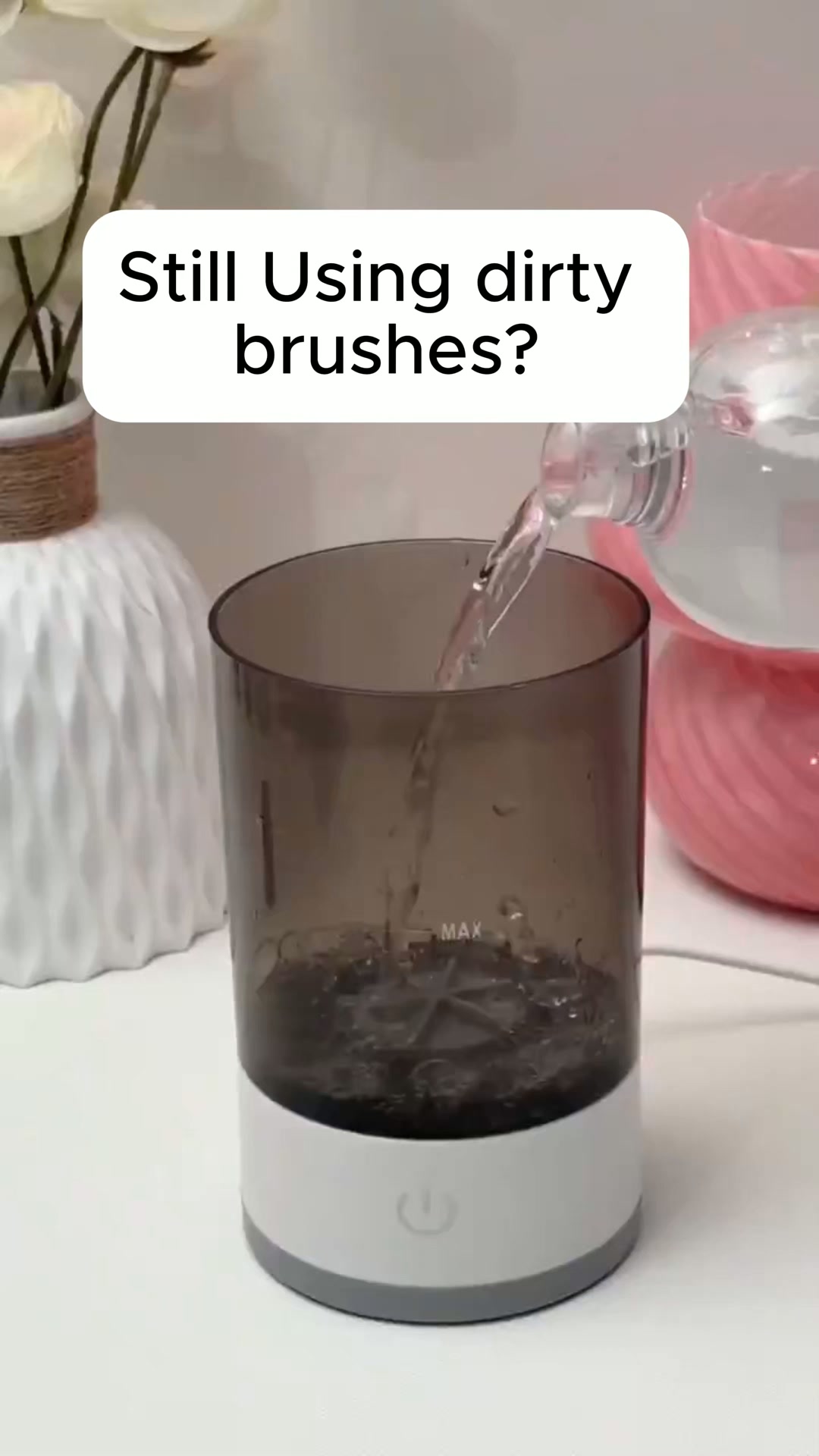 50% OFF + FREE Brushes Last Day