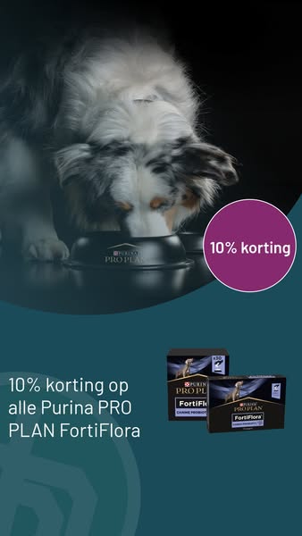 Shop nu bij de online Dierapotheker