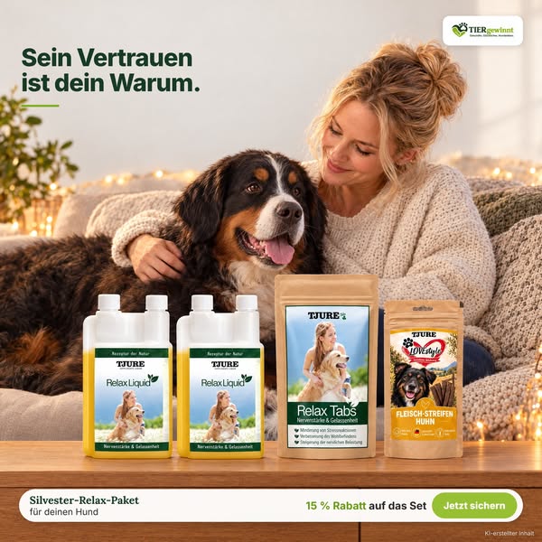 Ruhiger durch Silvester