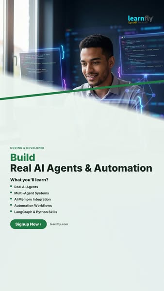Build Smarter AI Agents Now