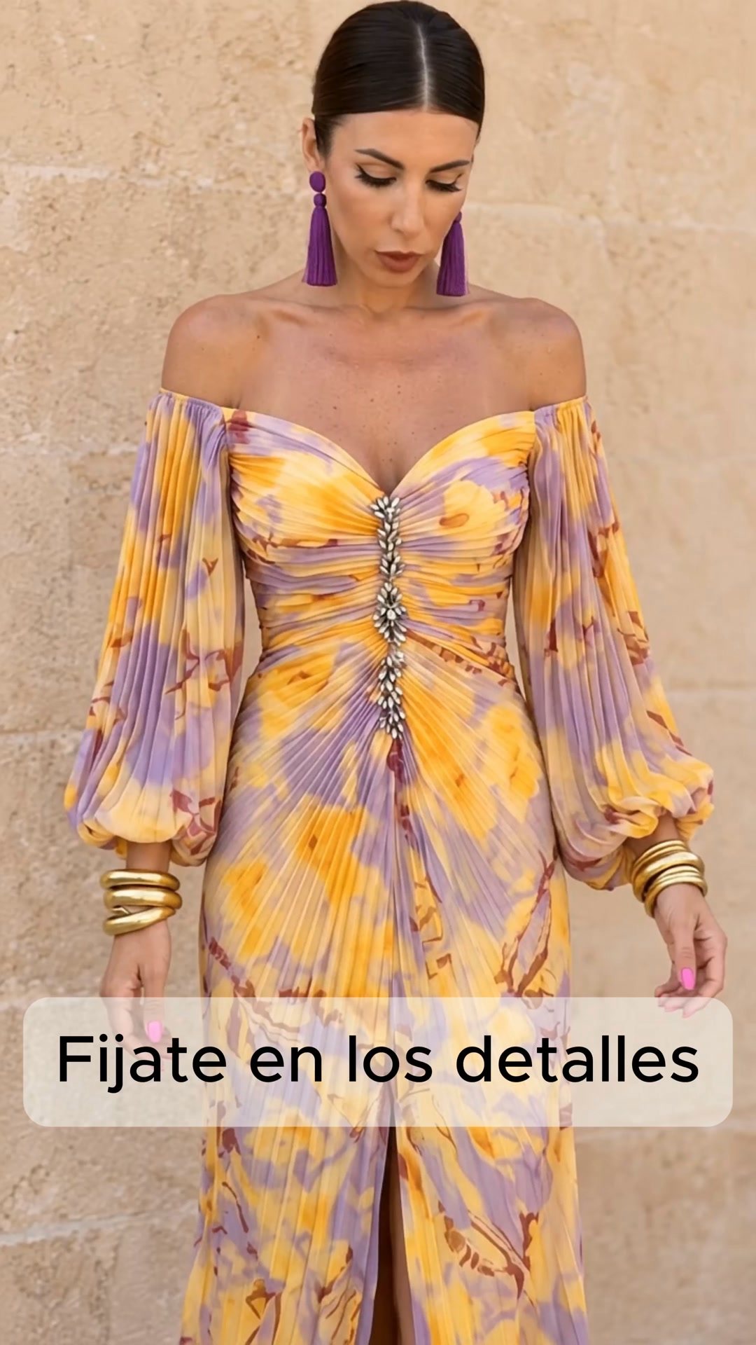 Gregoria: tu próximo look de invitada