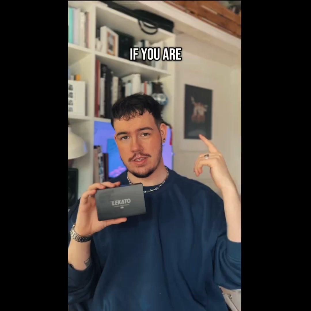 10Hrs of Wireless Freedom
