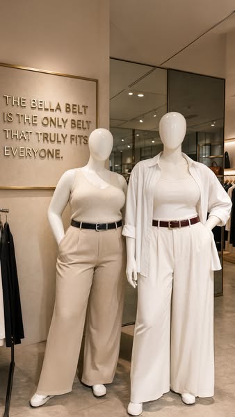 Say Goodbye to Belt Holes 50% Off
