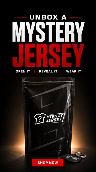 Mystery Jerseys For Real Football Fans