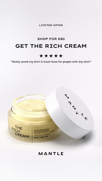 Scandinavian skincare innovation
