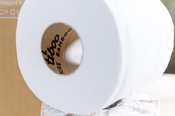 Bamboo Toilet Paper - Beyond Soft, Best in Class Quality