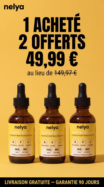 Nelya Gouttes Vitales™