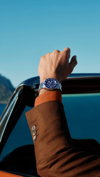 Nuovo Mido Ocean Star 200