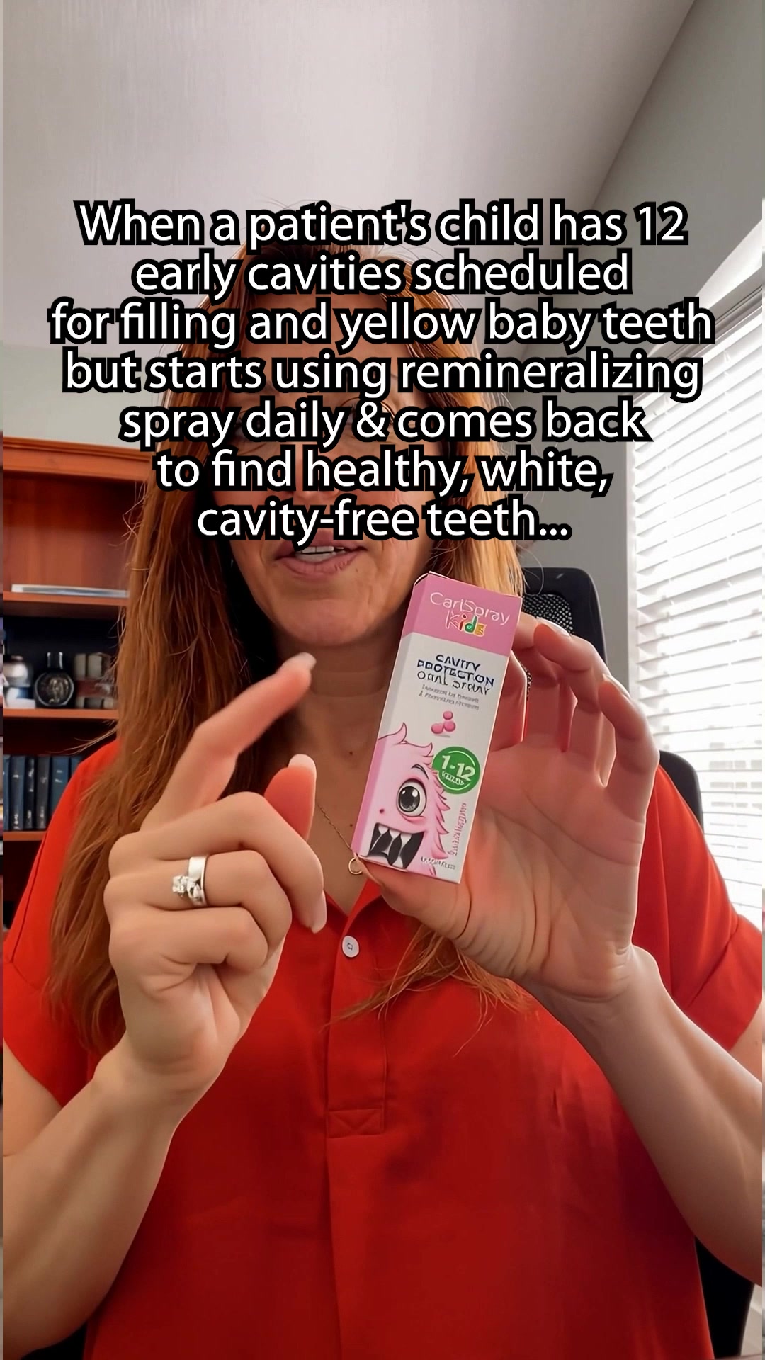 Anúncio de OralAdvance Laboratories