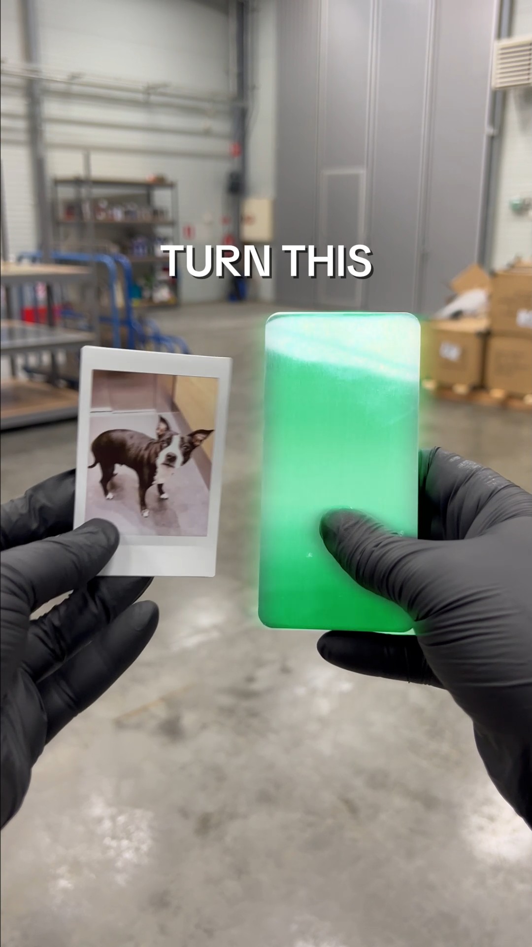 Create Your Pet Keepsake