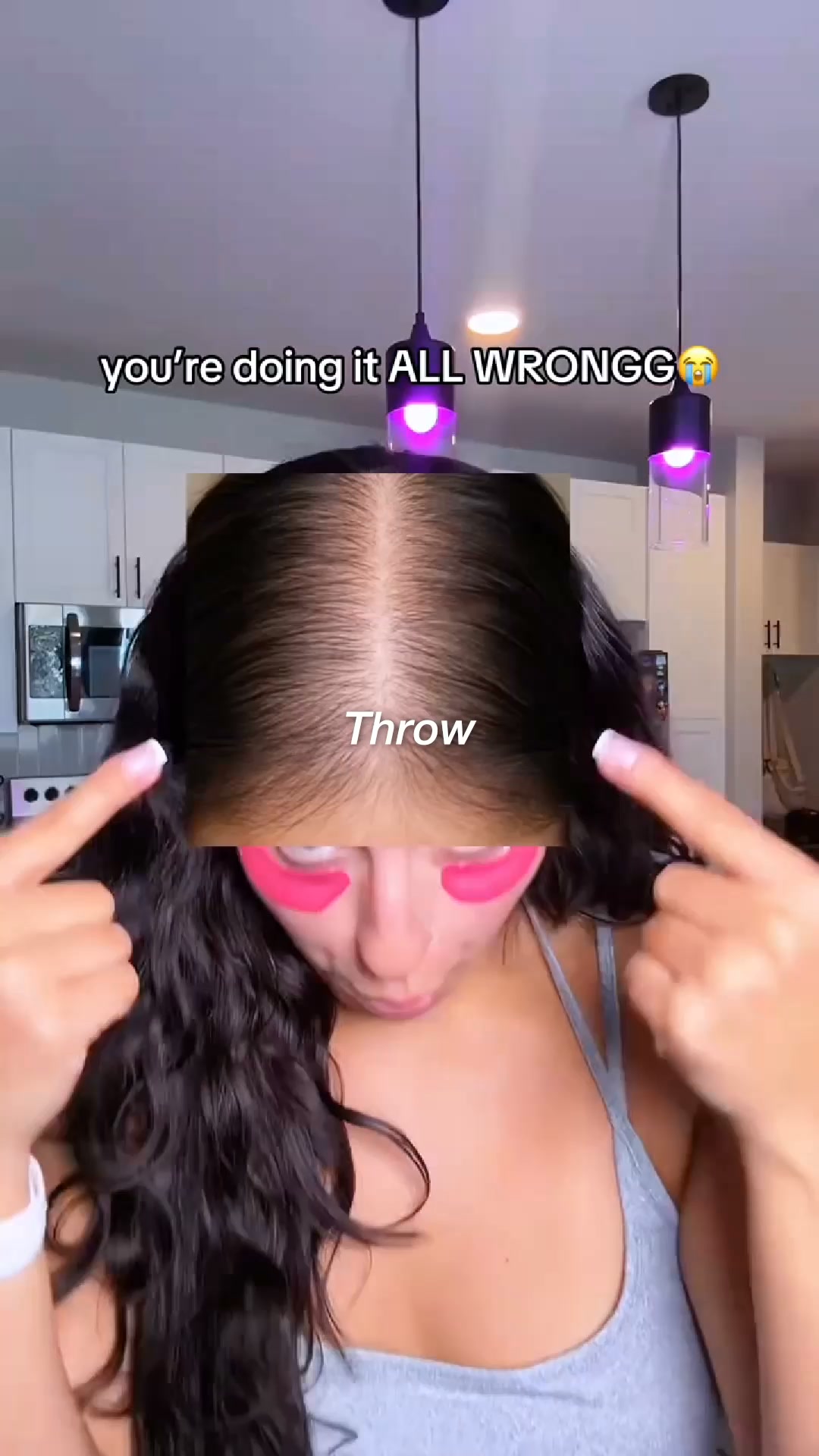 Your Hair Isn't Gone