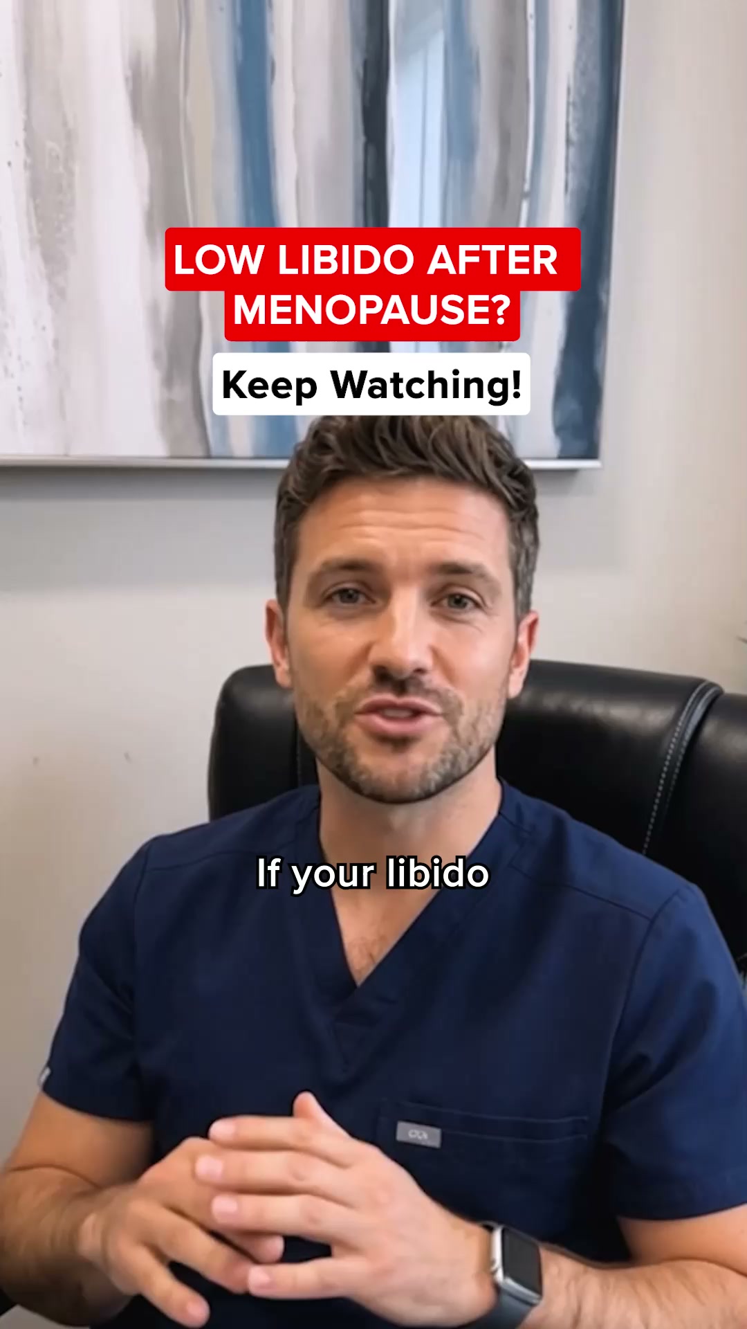 Read this if you want your libido back