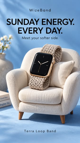 Electra Stainless Strap — Get 3 for 2