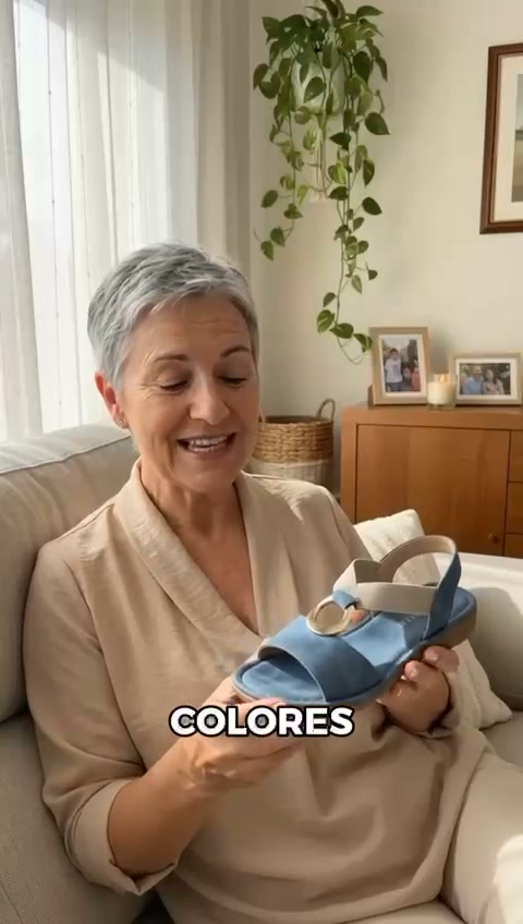 Tus pies te lo agradecerán