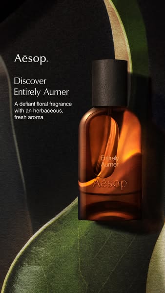 Entirely Aurner Eau de Parfum