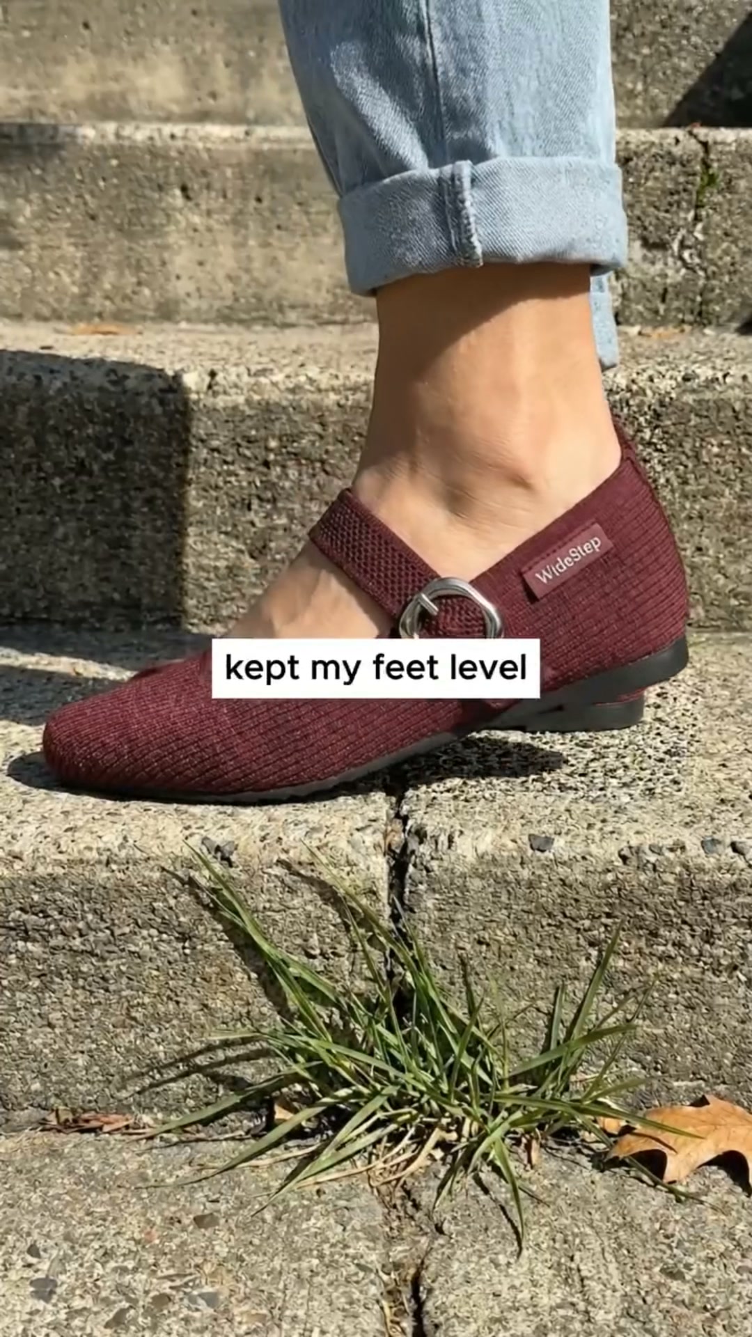 Finally, Shoes That Give Your Toes Room to Breathe!