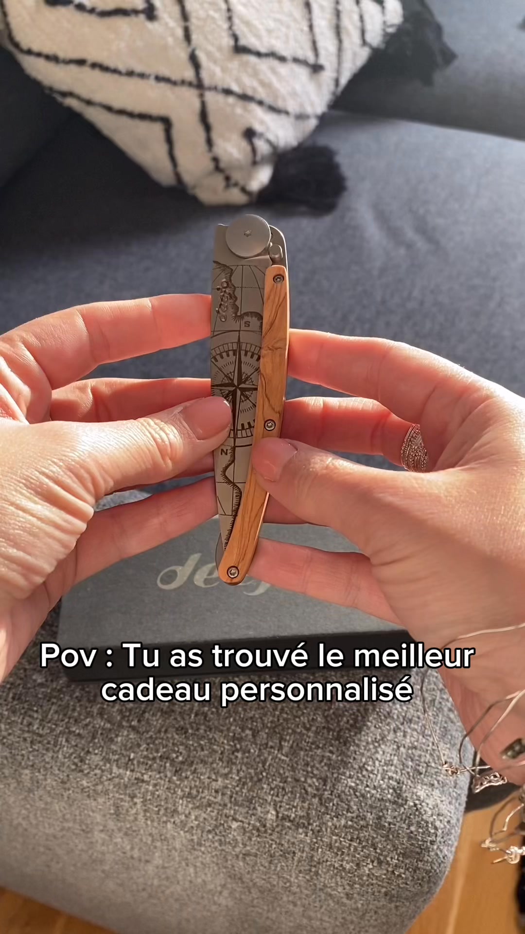 Personnalisez Son Deejo